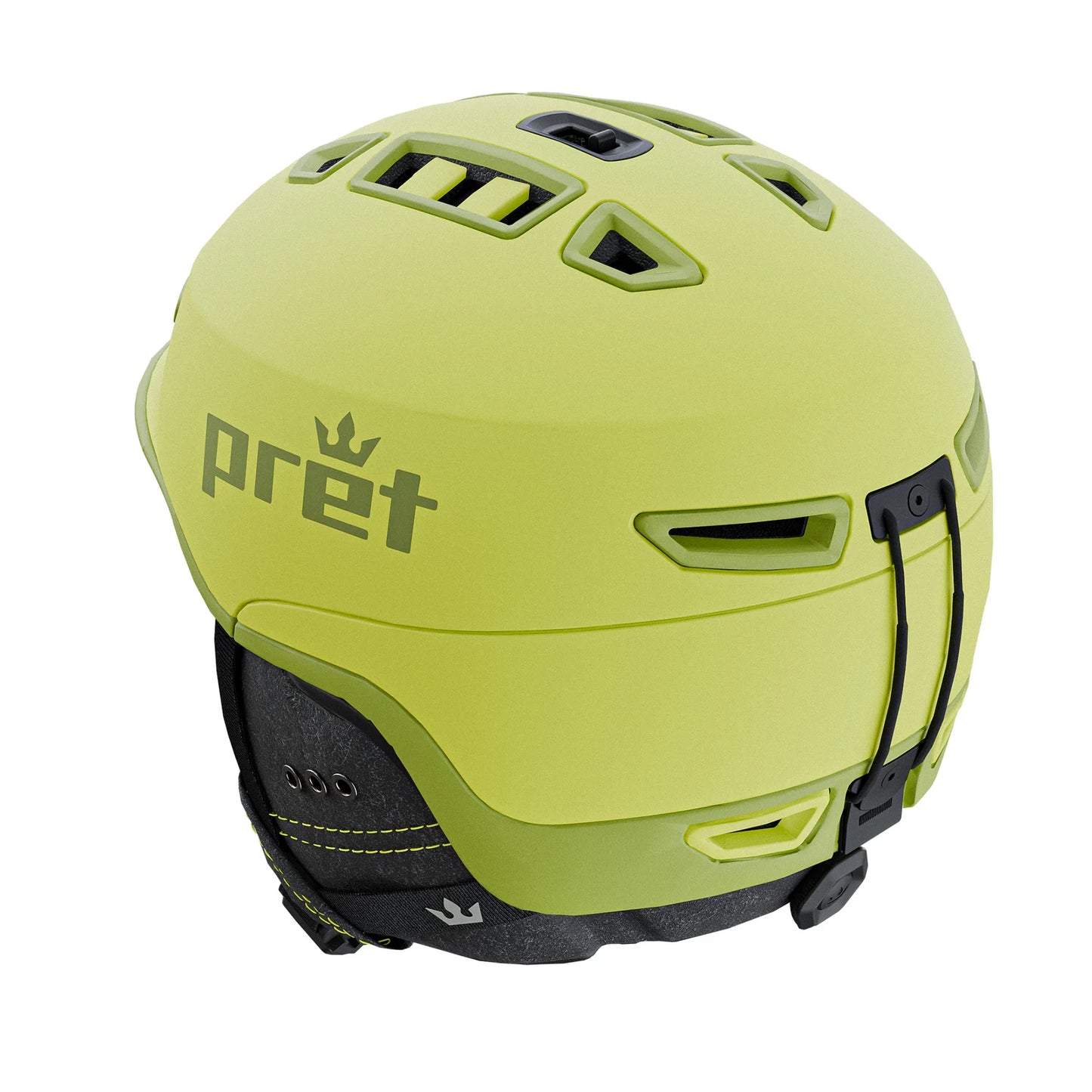 Pret - Fury Helmet - Lime