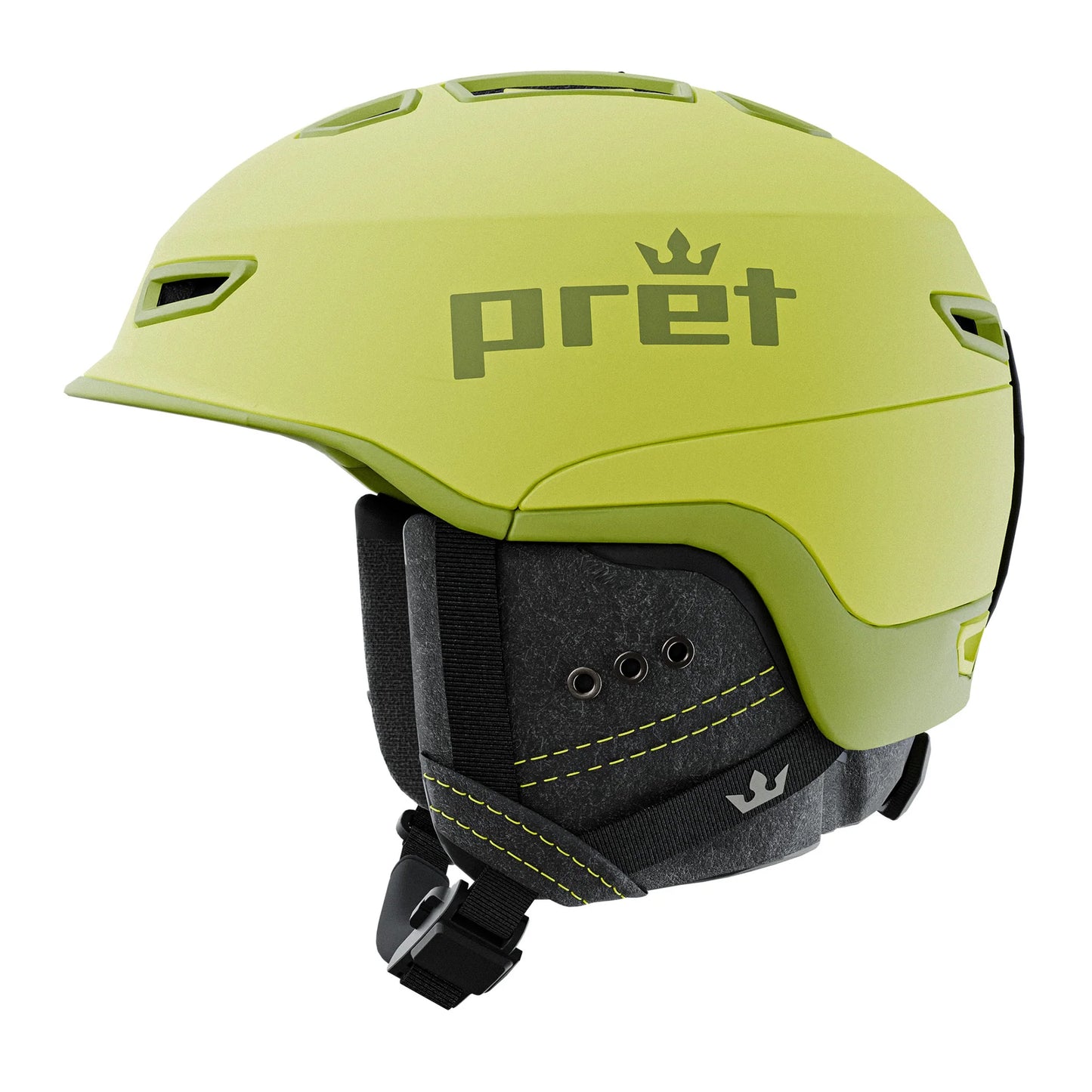 Pret - Fury Helmet - Lime