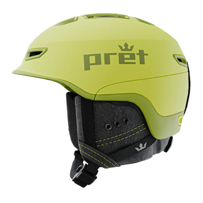 Pret - Fury Helmet - Lime