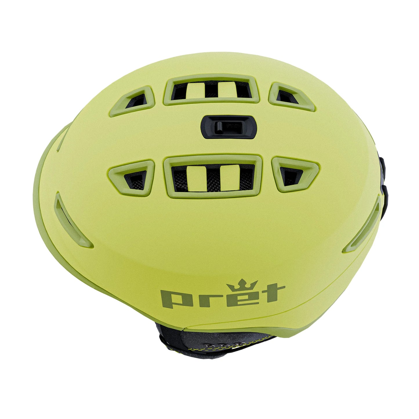 Pret - Fury Helmet - Lime