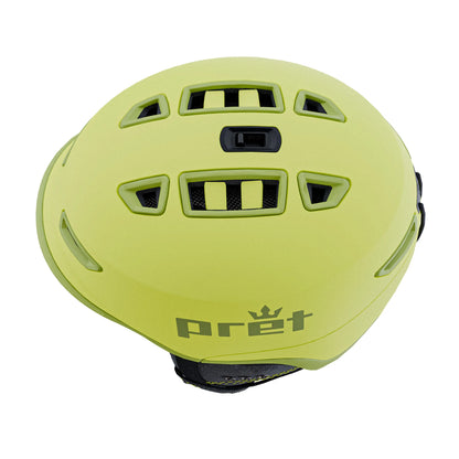 Pret - Fury Helmet - Lime