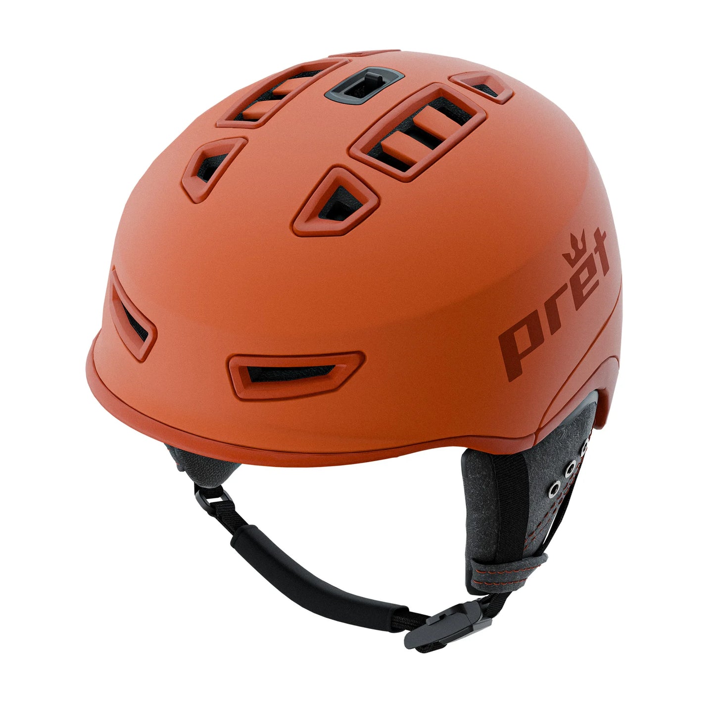 Pret - Fury Helmet - Orange