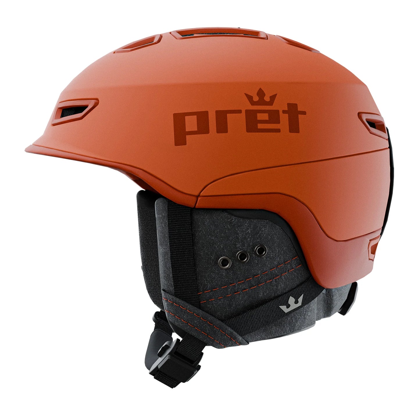 Pret - Fury Helmet - Orange