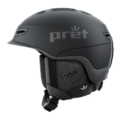 Pret - Fury Helmet - Stealth Black