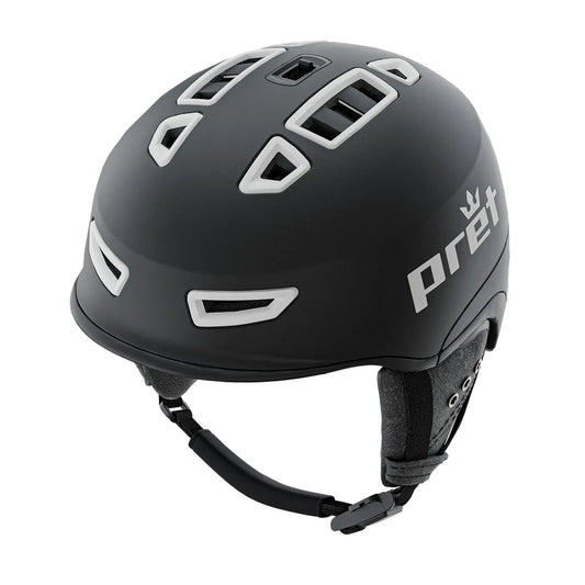 Pret - Fury Helmet - Teton Black