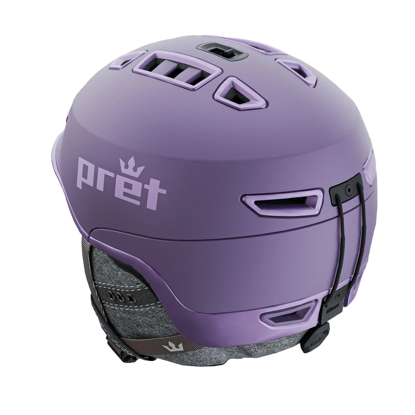 Pret - Vision Helmet - Purple Haze