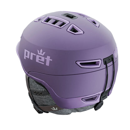Pret - Vision Helmet - Purple Haze