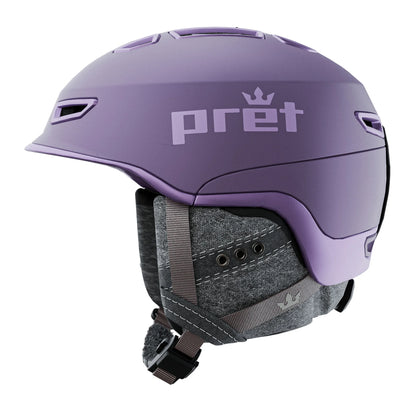 Pret - Vision Helmet - Purple Haze