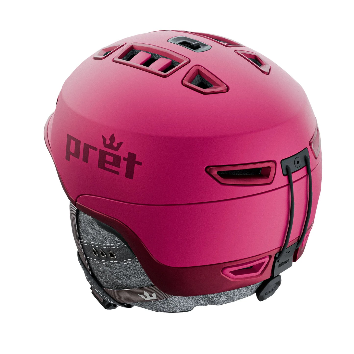 Pret - Vision Helmet - Rose