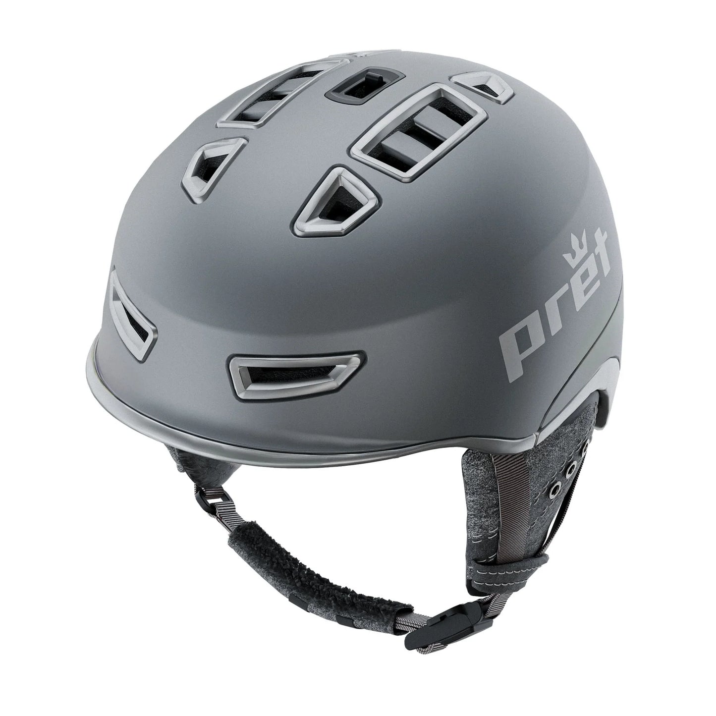 Pret - Vision Helmet - Steel