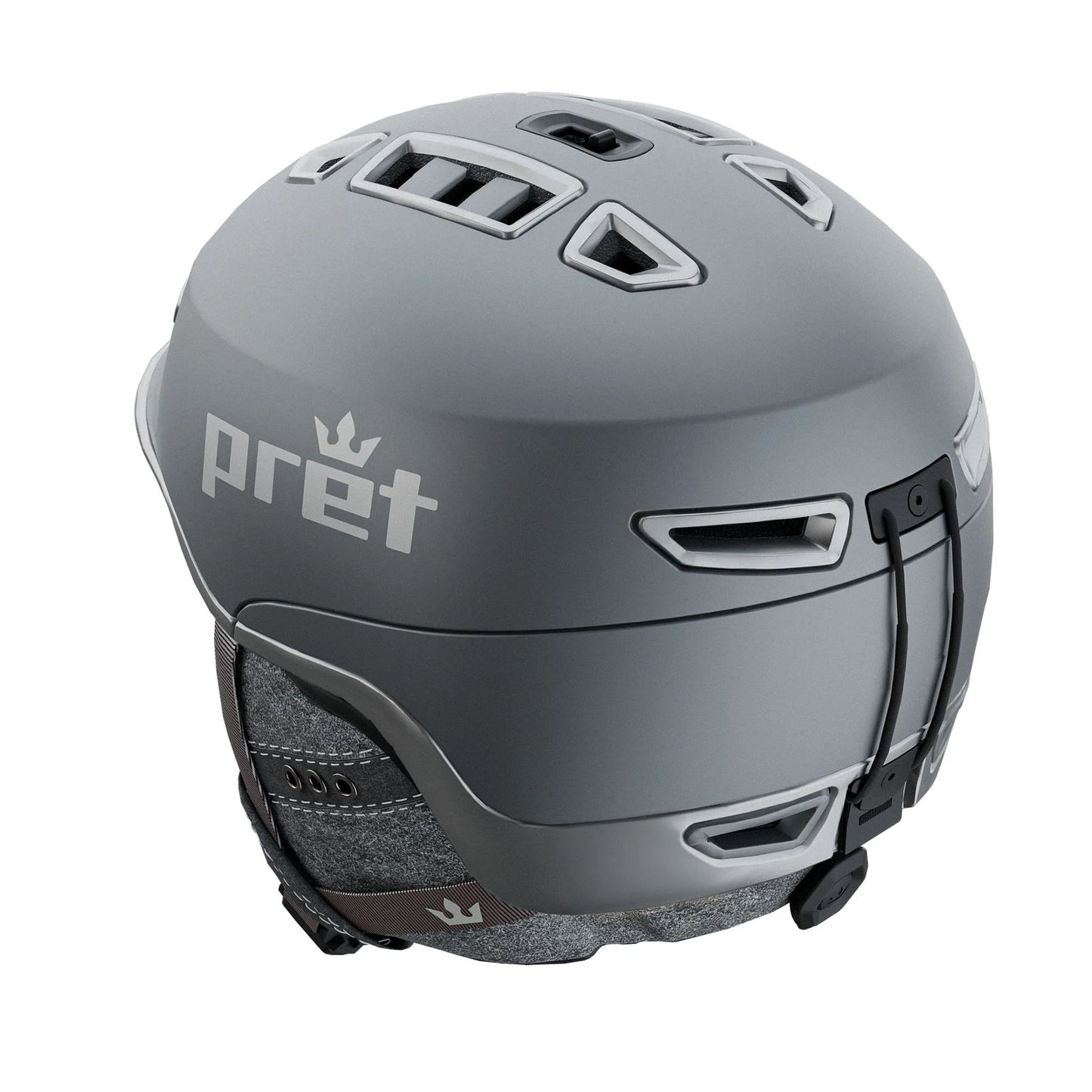 Pret - Vision Helmet - Steel