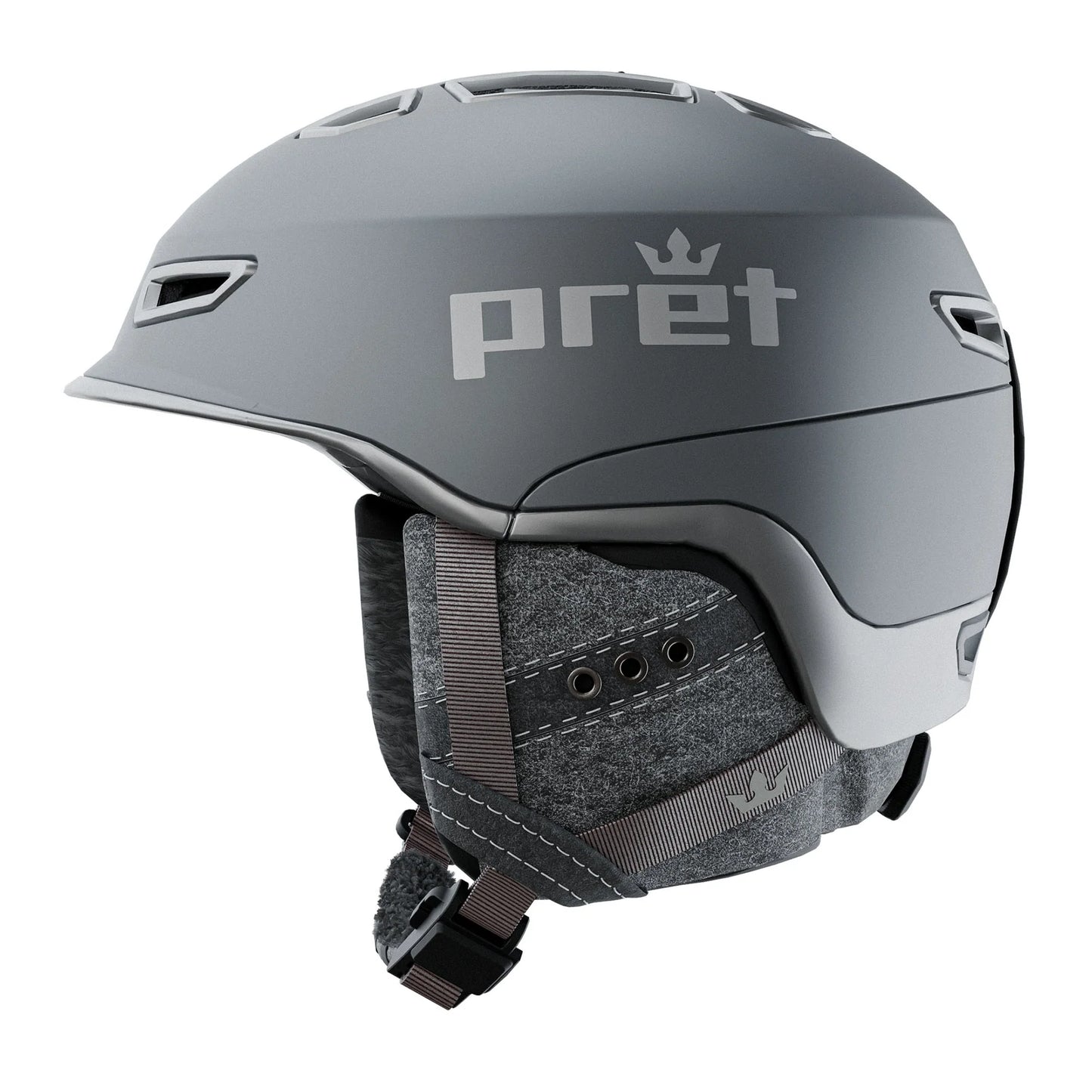 Pret - Vision Helmet - Steel