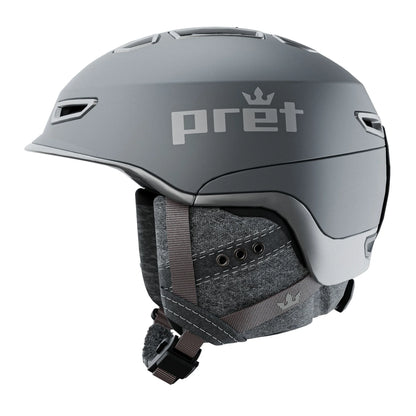 Pret - Vision Helmet - Steel