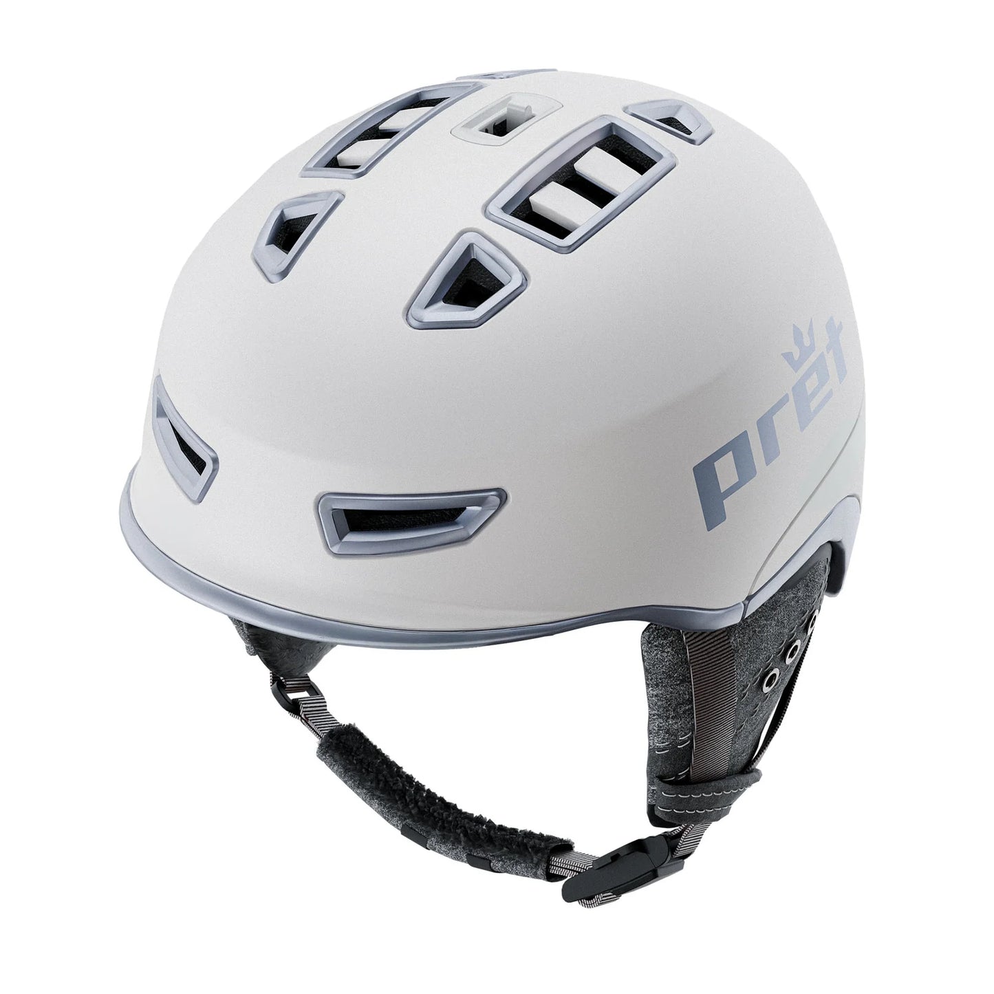 Pret - Vision Helmet - White