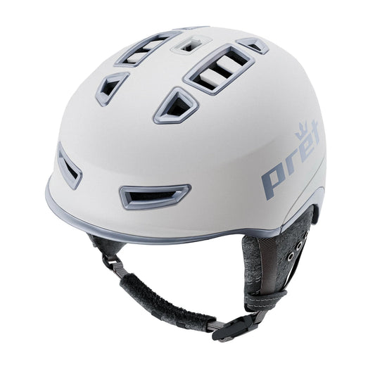 Pret - Vision Helmet - White