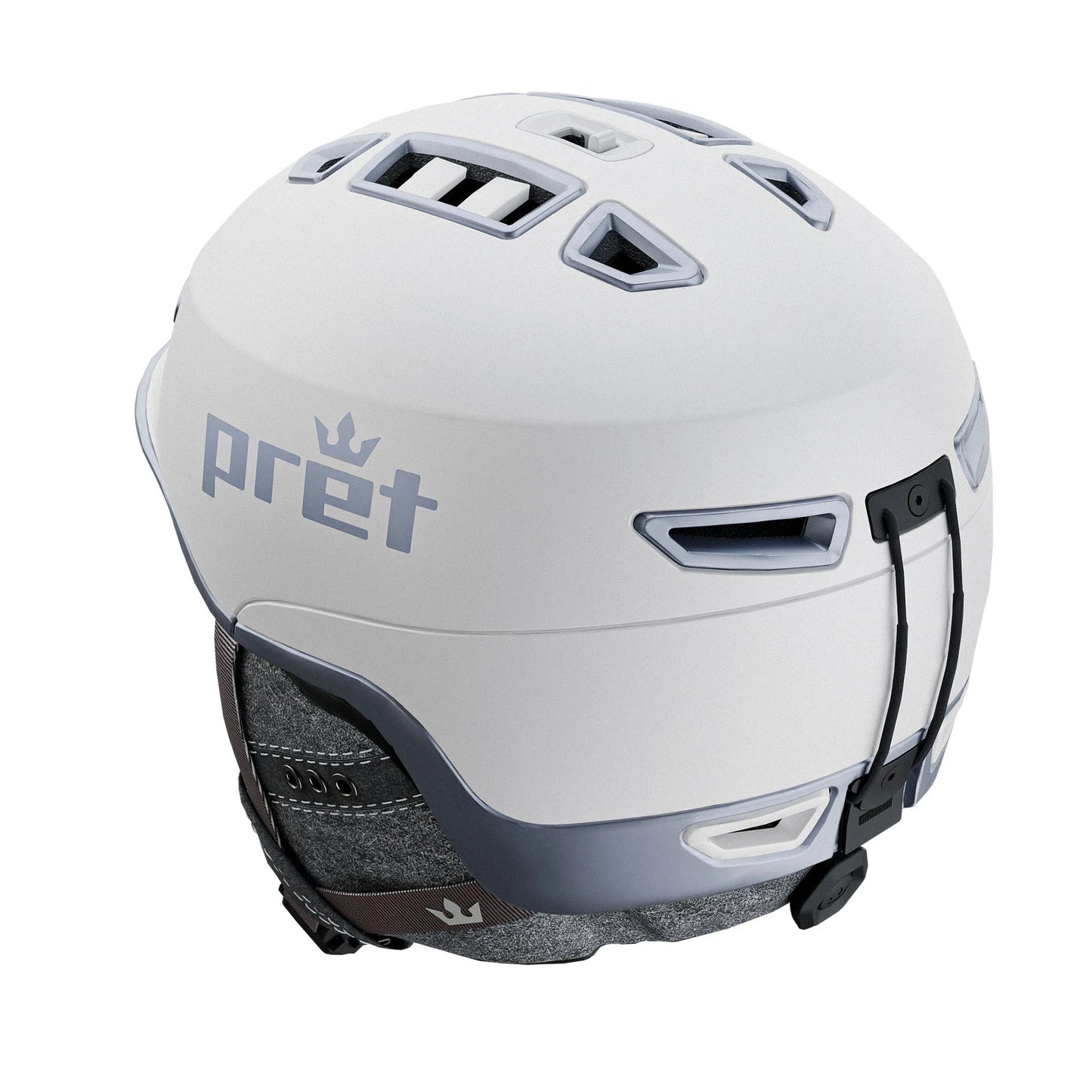 Pret - Vision Helmet - White