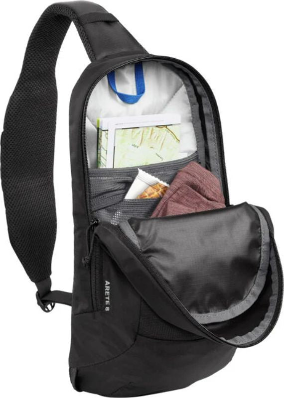 Camelbak - Arete Sling 8 - Black/Reflective