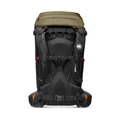 Mammut - Ducan Spine 55 Women's - Olive-Black