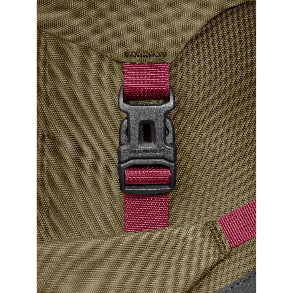 Mammut - Ducan Spine 55 Women's - Olive-Black