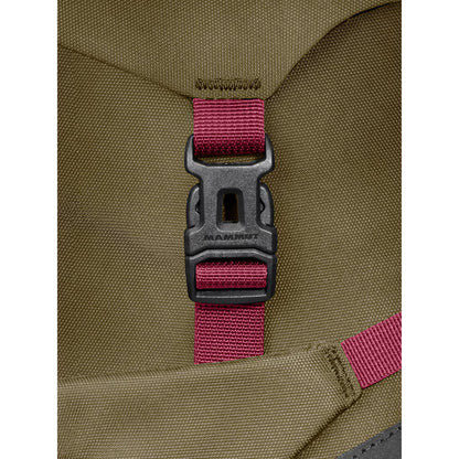 Mammut - Ducan Spine 55 Women's - Olive-Black