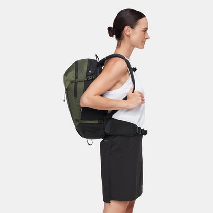 Mammut - Lithium 20 W - Dark Marsh Black