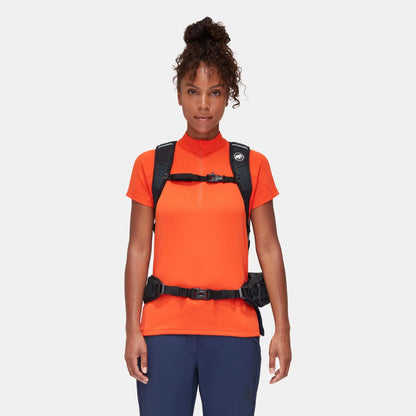 Mammut - Lithium 25 Pack - Women's - Marine-Black