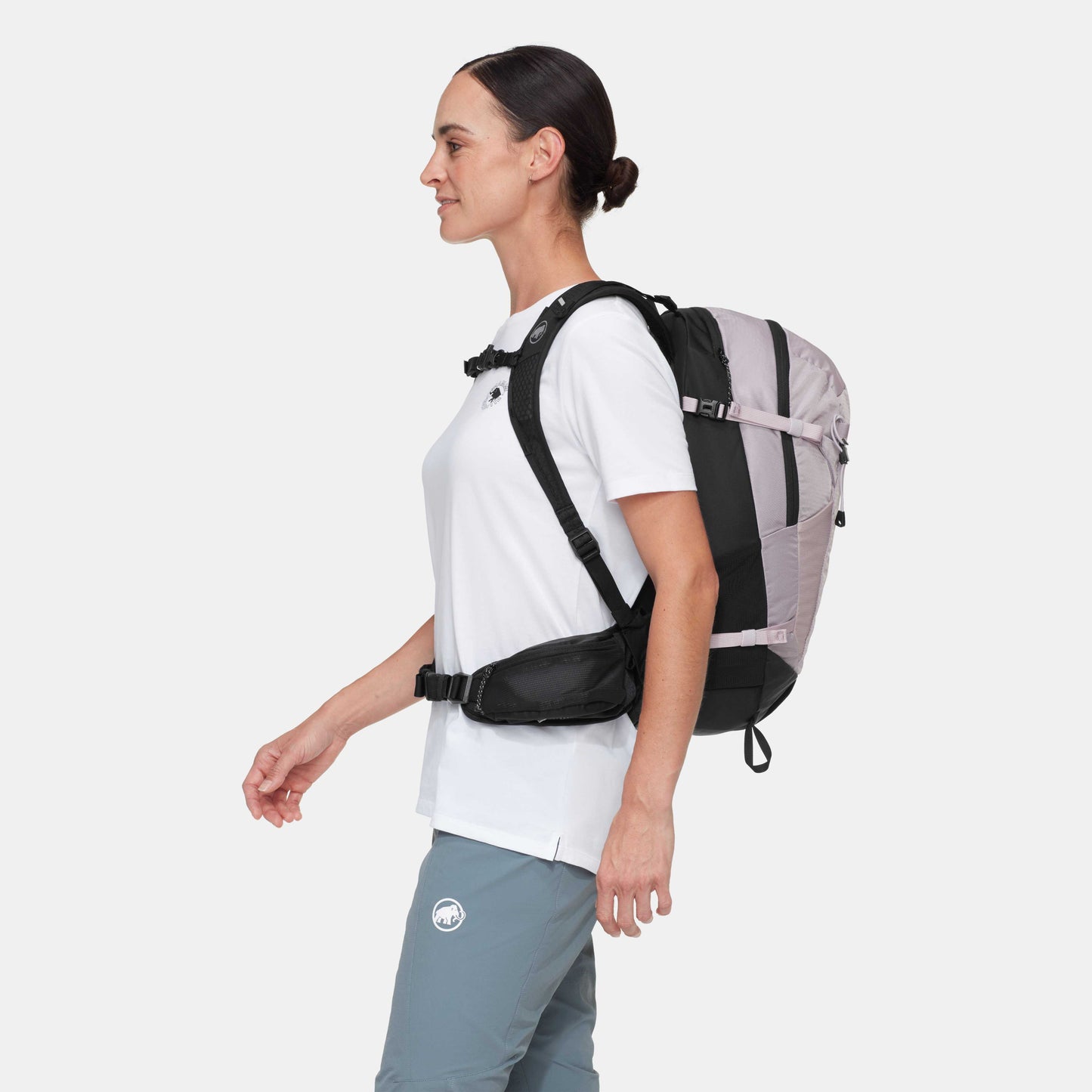 Mammut - Lithium 25 Pack - Women's - Marine-Black