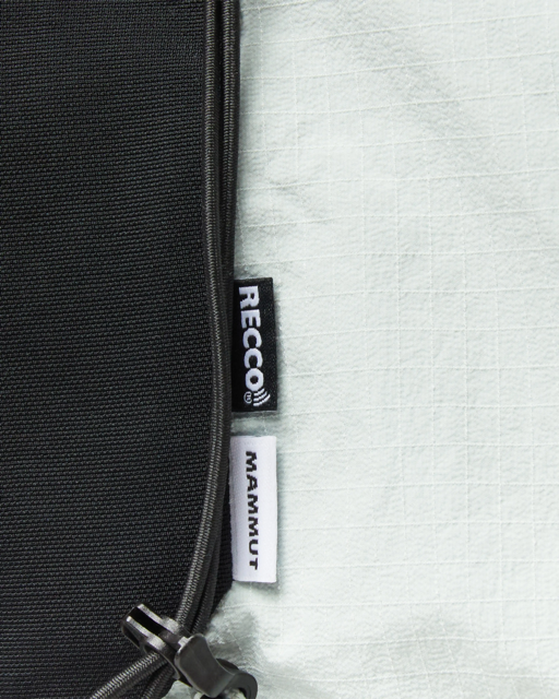 Mammut - Aenergy Trail Vest 12 - Silver Sage Black