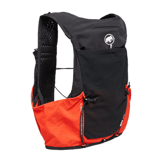 Mammut - Aenergy Trail Vest 12 - Mammut Red Black