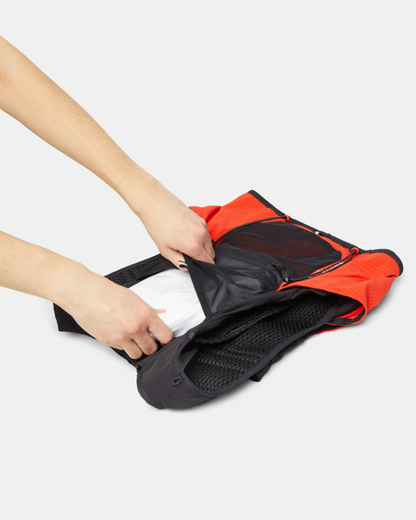Mammut - Aenergy Trail Vest 12 - Mammut Red Black