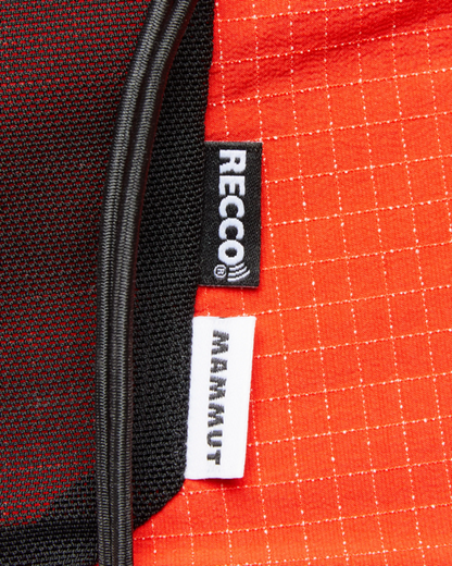 Mammut - Aenergy Trail Vest 12 - Mammut Red Black