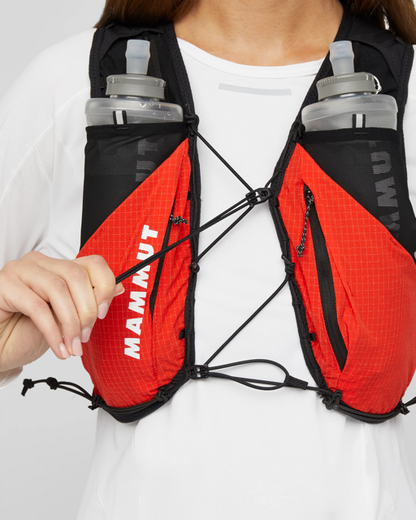 Mammut - Aenergy Trail Vest 12 - Mammut Red Black