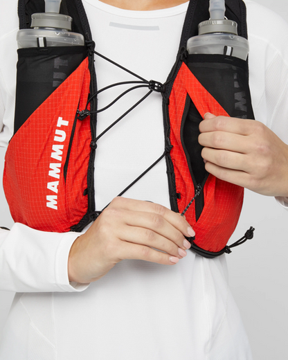 Mammut - Aenergy Trail Vest 12 - Mammut Red Black