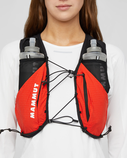 Mammut - Aenergy Trail Vest 12 - Mammut Red Black