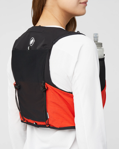 Mammut - Aenergy Trail Vest 12 - Mammut Red Black