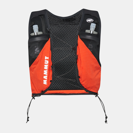 Mammut - Aenergy Trail Vest 12 - Mammut Red Black