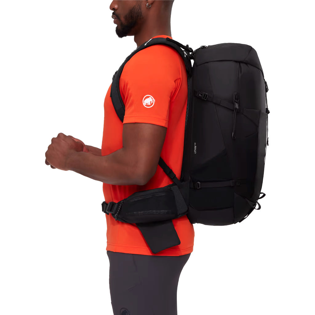 Mammut - Lithium 20 - Sapphire-Black