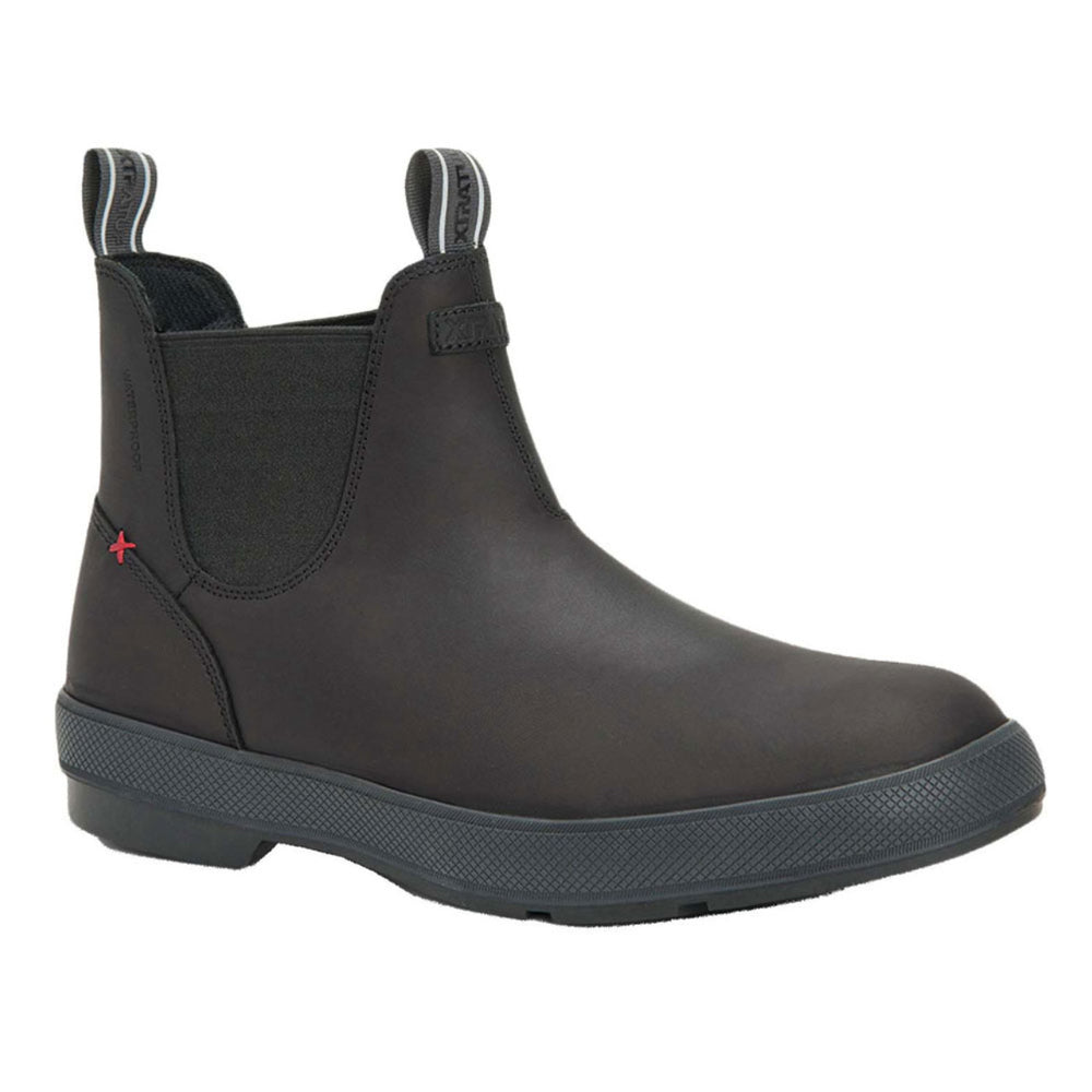 XtraTuf - Leather Legacy Chelsea Boot Men's - Black