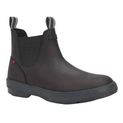 XtraTuf - Leather Legacy Chelsea Boot Men's - Black