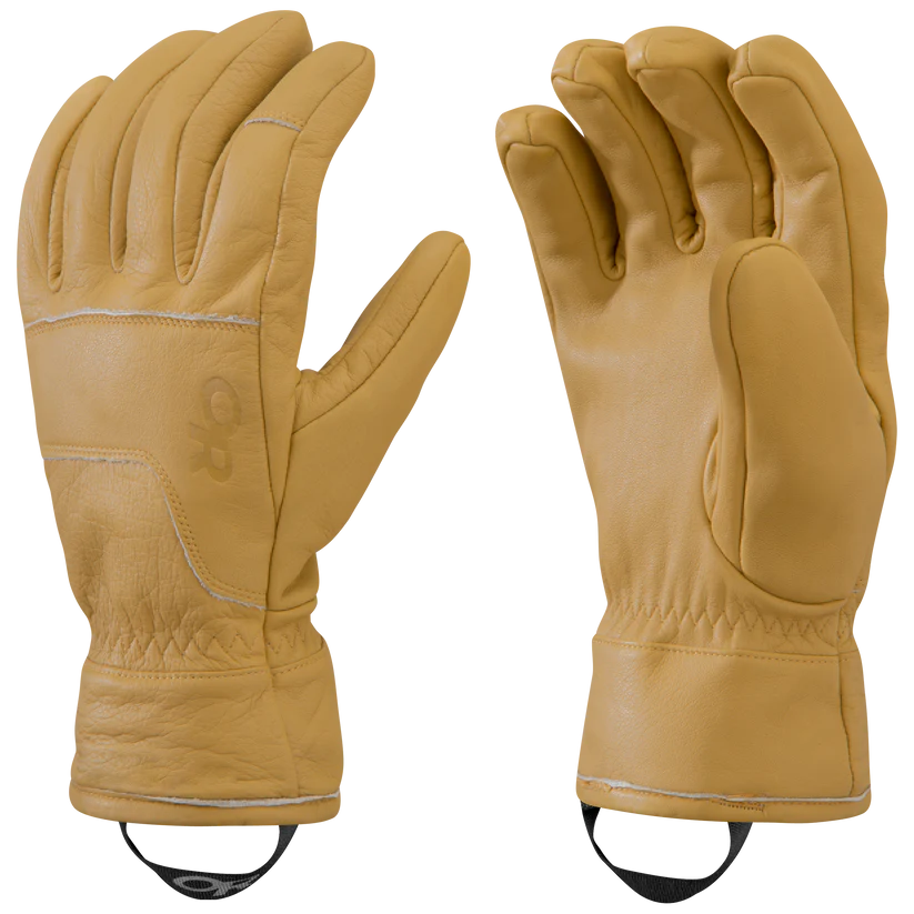 Outdoor Research - Aksel Work Gloves - Natural