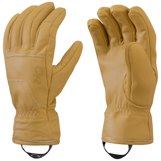Outdoor Research - Aksel Work Gloves - Natural