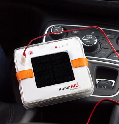 LuminAID - PackLite Nova USB Solar Lantern
