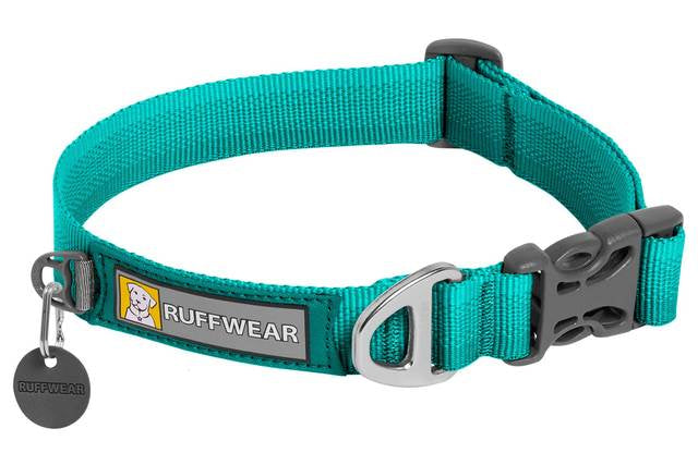 Ruffwear - Front Range Collar - Red Sumac