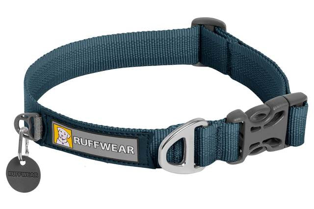 Ruffwear - Front Range Collar - River Rock Green