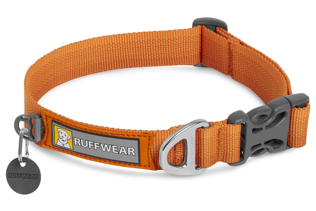 Ruffwear - Front Range Collar - River Rock Green