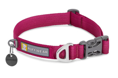 Ruffwear - Front Range Collar - Hibiscus Pink