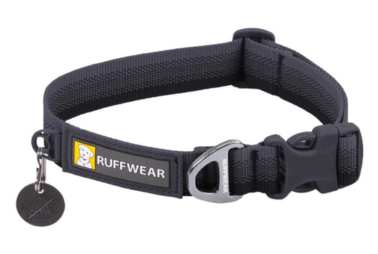 Ruffwear - Front Range Collar - Basalt Gray