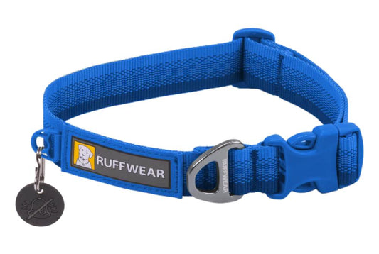 Ruffwear - Front Range Collar - Blue Pool