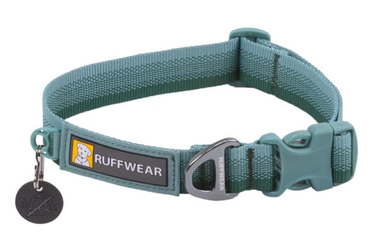 Ruffwear - Front Range Collar - River Rock Green