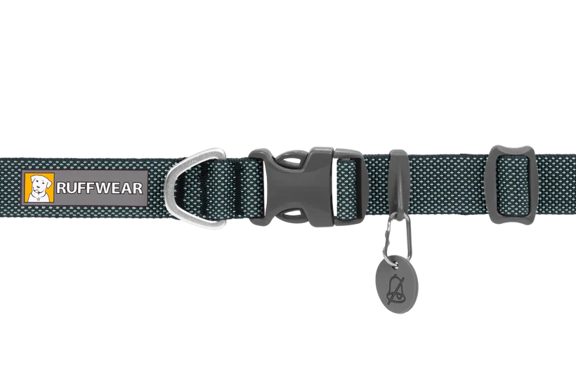Ruffwear - Hi & Light Collar - Basalt Gray
